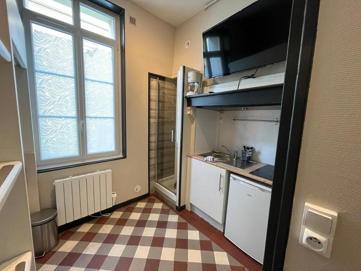 Mini Studio Centre De Rouen - 188 Kültér fotó